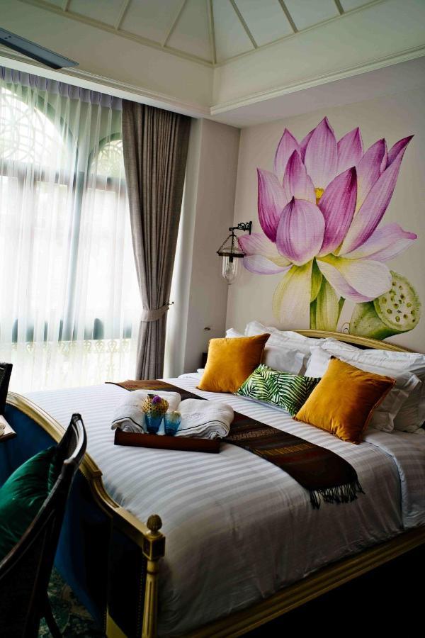 The Knight House Bangkok Apartment Luaran gambar